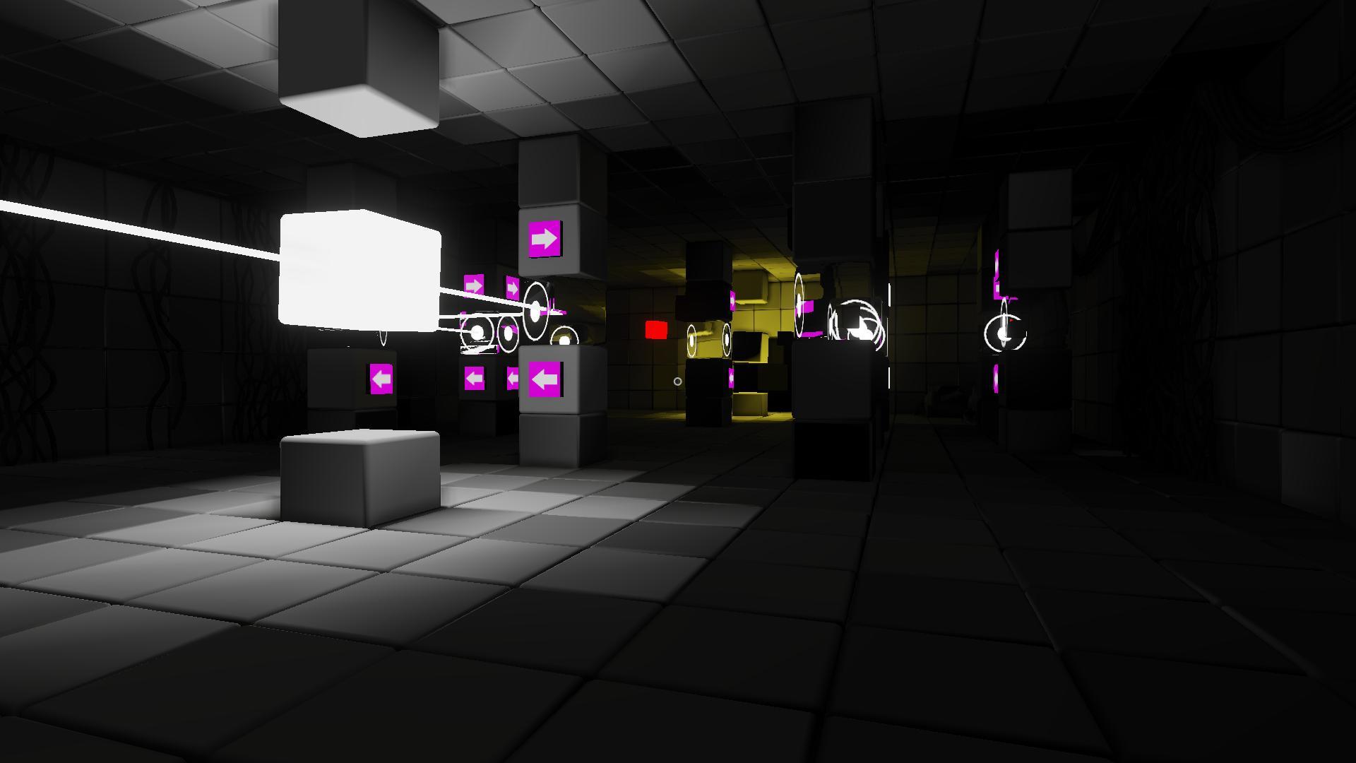 Portada de Q.U.B.E.