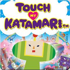 Portada de Touch My Katamari