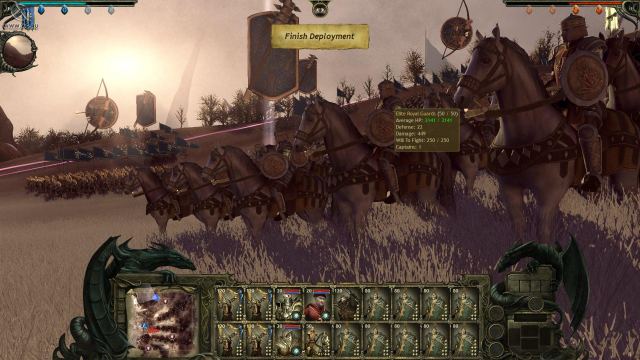 Portada de King Arthur II: The Role-Playing Wargame
