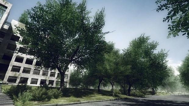 Portada de The Light