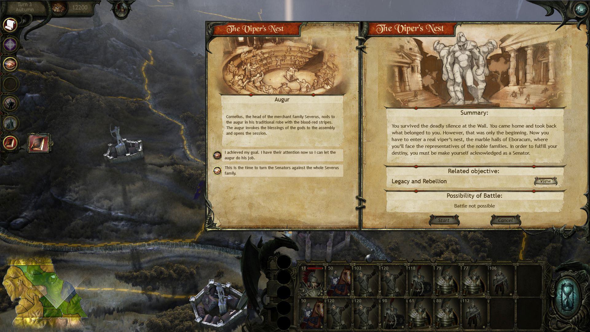 Portada de King Arthur II: The Role-Playing Wargame + Dead Legions