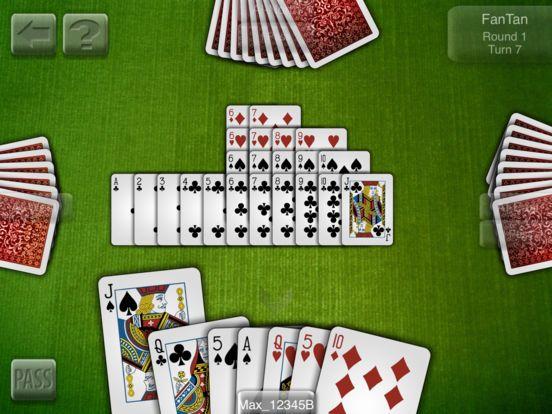 Portada de iCardPlayer