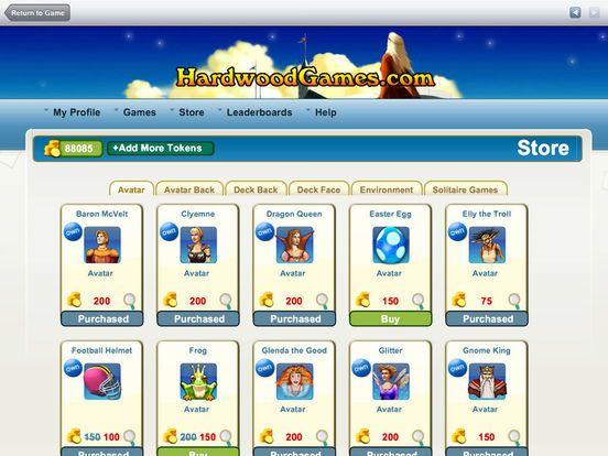 Portada de Hardwood Solitaire IV Pro