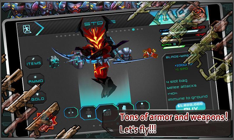 Portada de Star Warfare: Alien Invasion