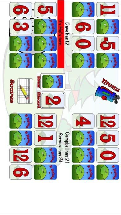 Portada de 9 Holes