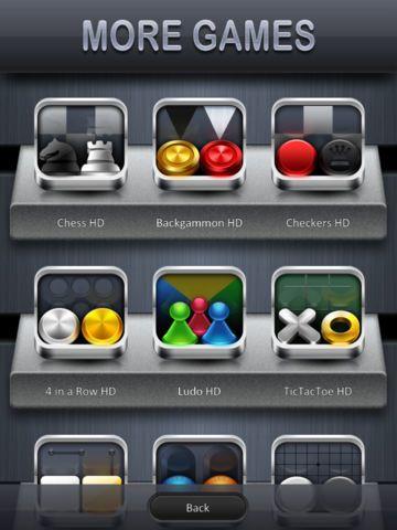 Portada de 4 in a Row ++ HD