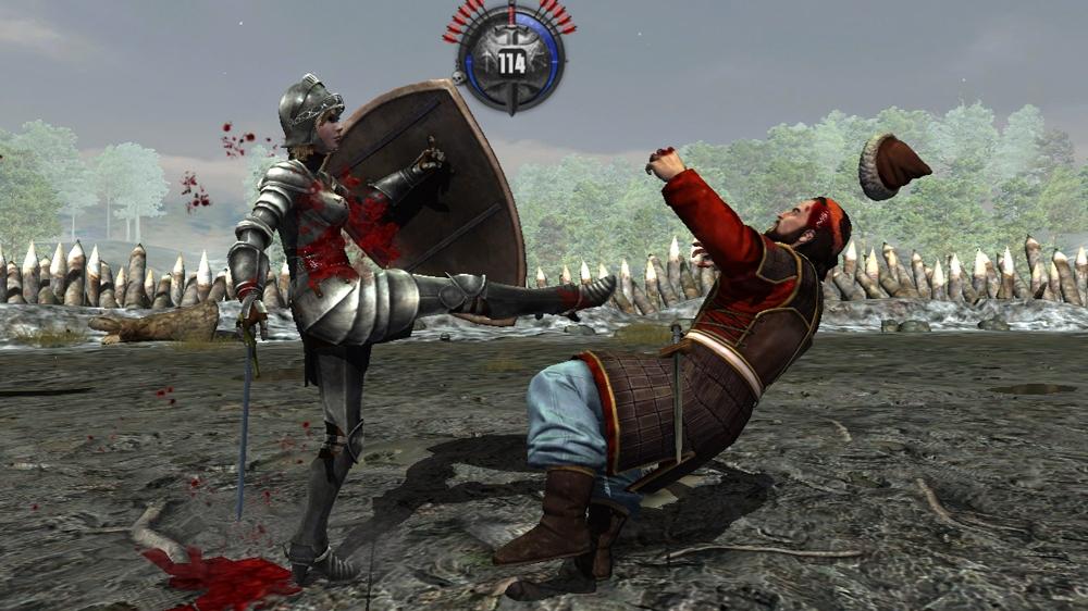 Portada de Deadliest Warrior: Ancient Combat