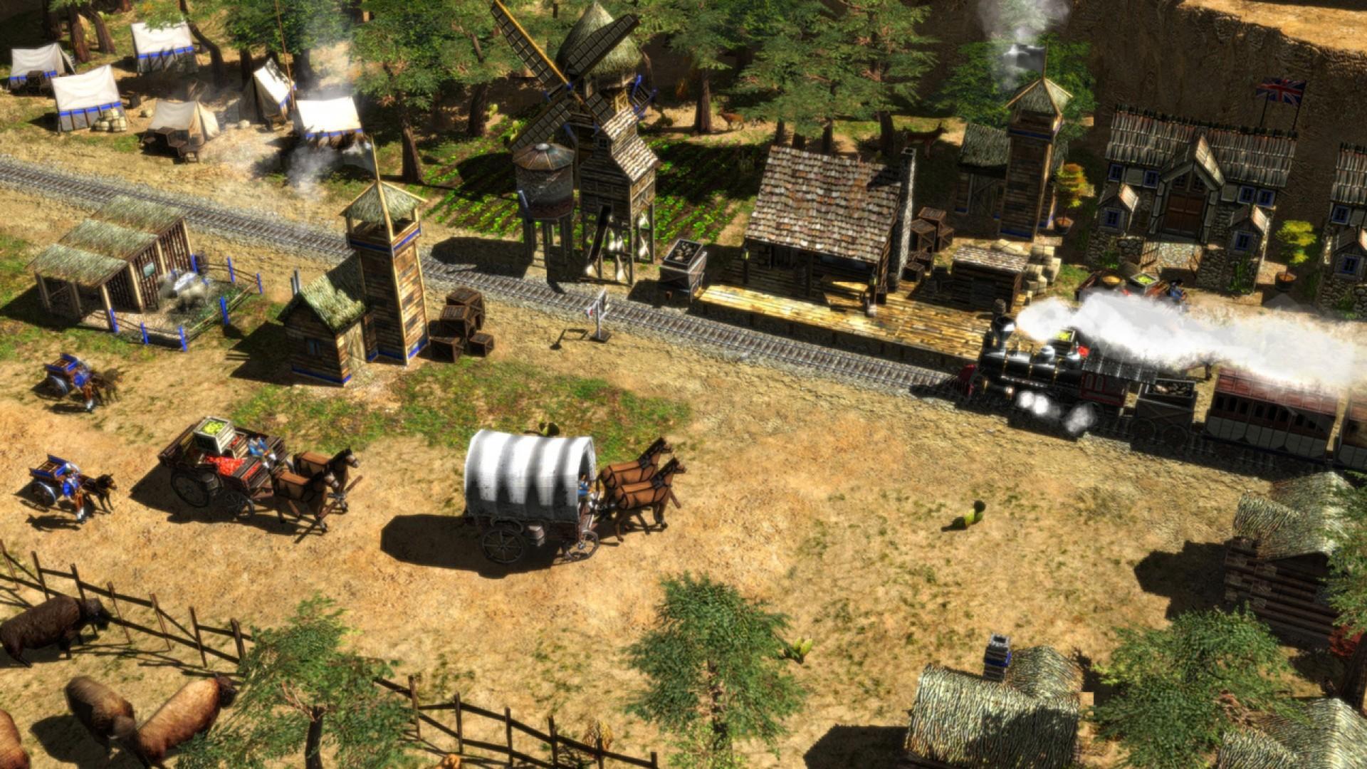 Portada de Age of Empires III: Complete Collection