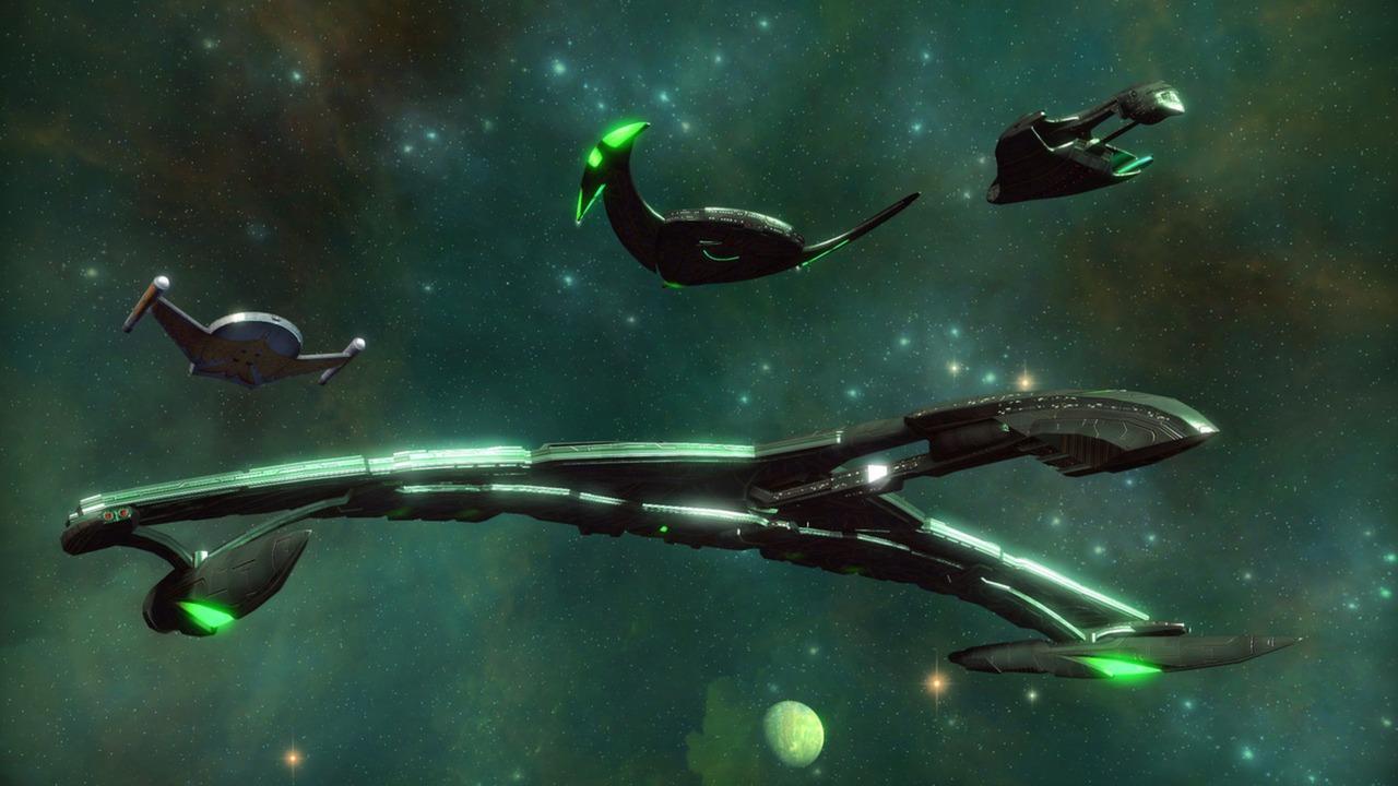 Portada de Star Trek Online
