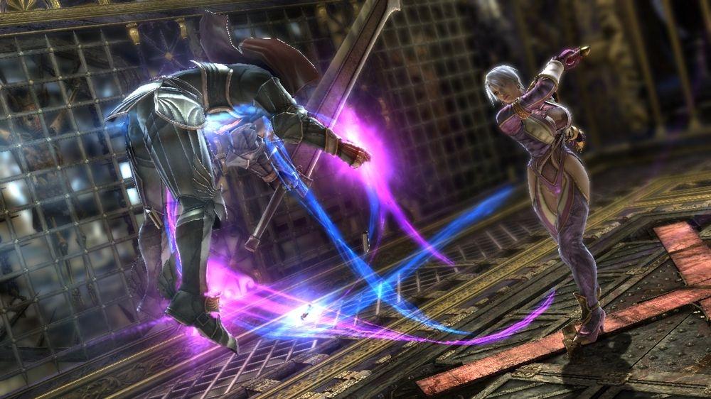 Portada de Soul Calibur V