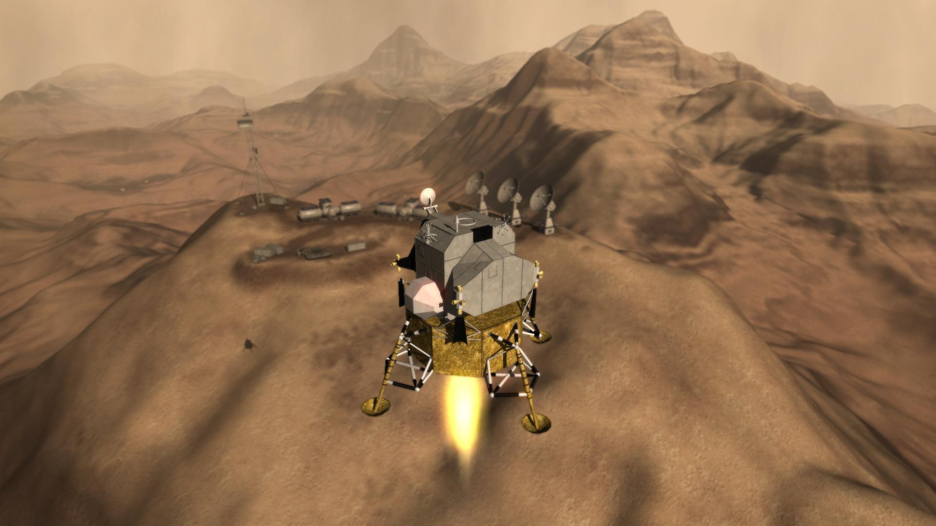 Portada de Lunar Flight