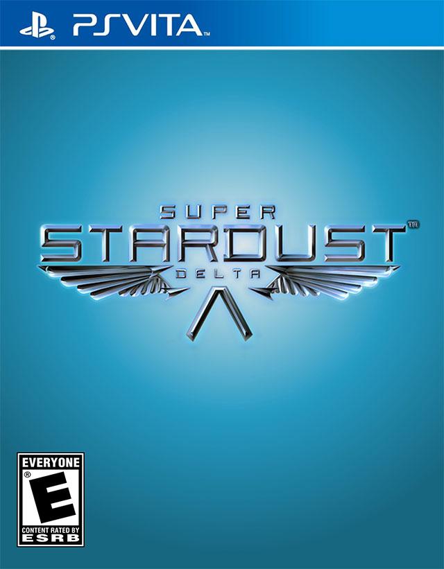 Portada de Super Stardust Delta