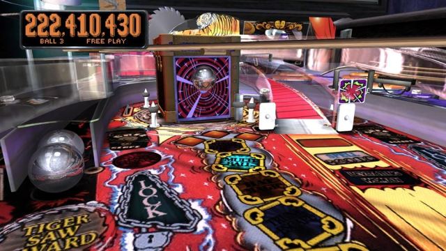Portada de Pinball Arcade