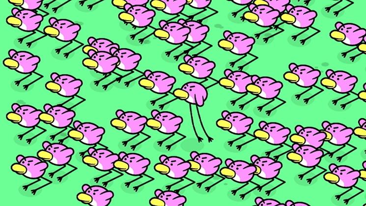 Portada de Rhythm Heaven Fever