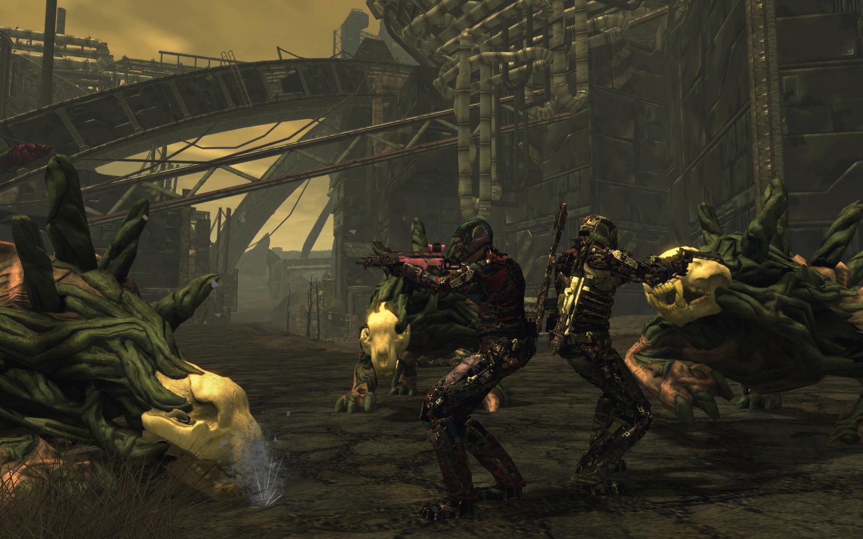 Portada de Fallen Earth Free2Play
