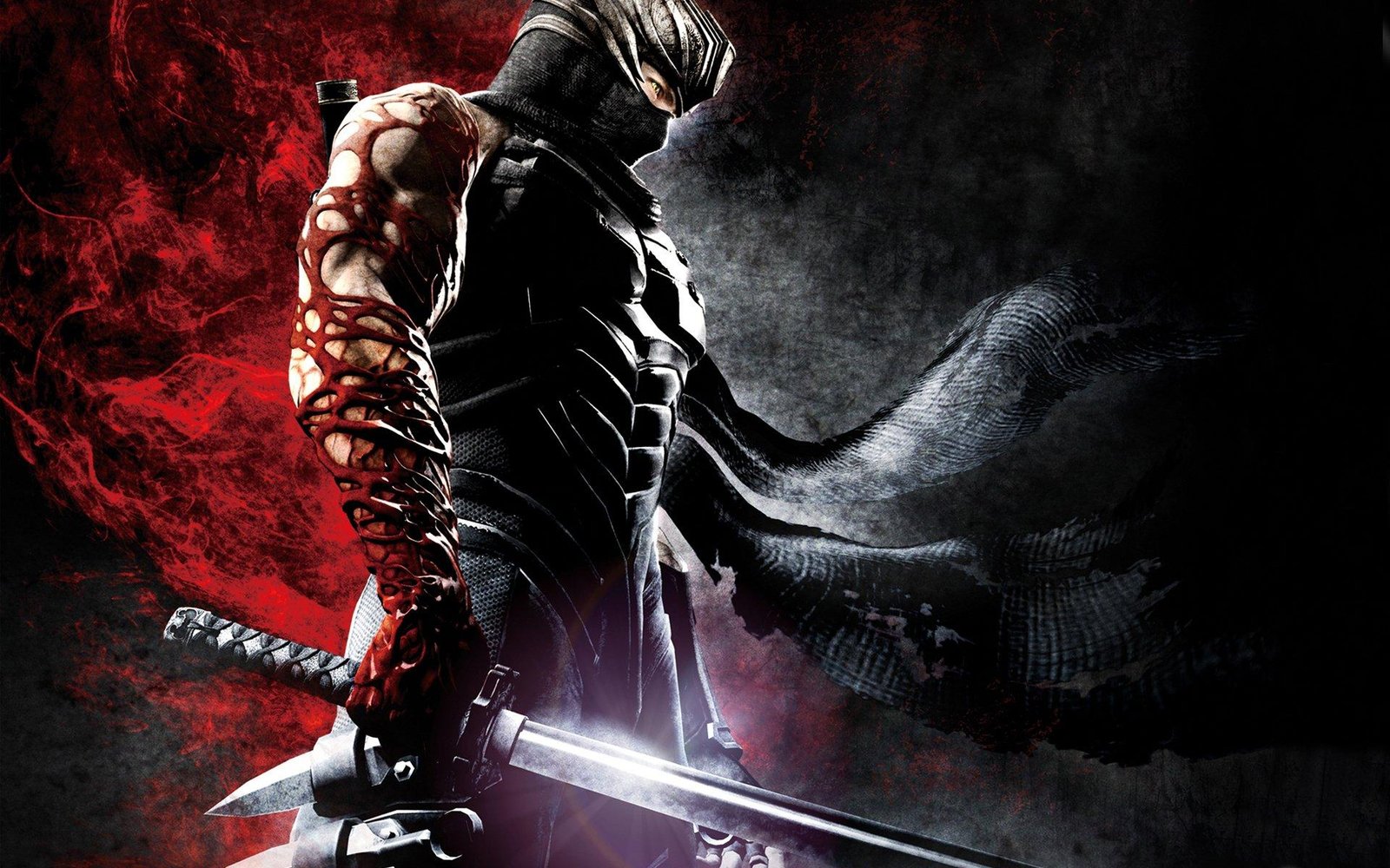 Portada de Ninja Gaiden 3