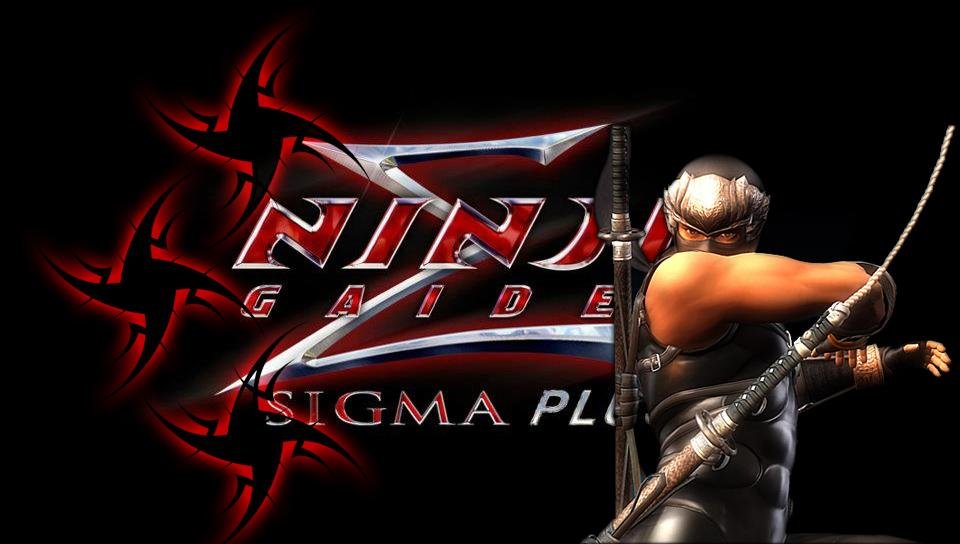 Portada de NINJA GAIDEN SIGMA PLUS