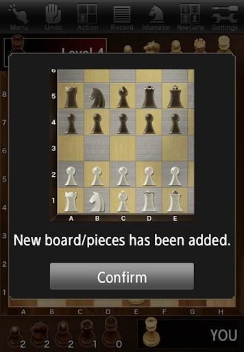 Portada de The Chess Lv.100