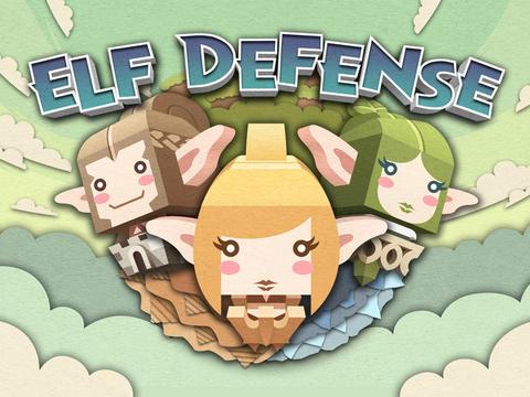 Portada de Elf Defense Eng