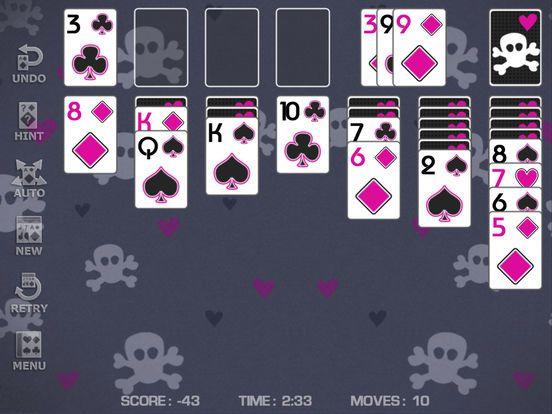 Portada de Solitaire Classic ◆