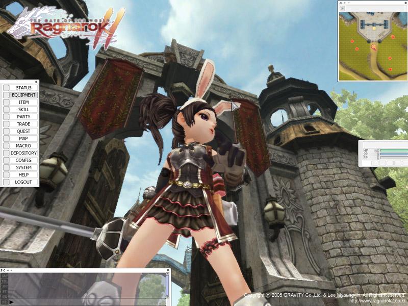 Portada de Ragnarok Online 2: Legend of the Second