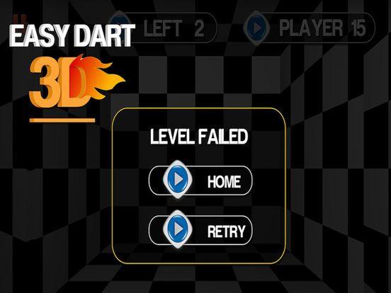 Portada de Easy Darts 3D Pro