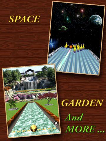 Portada de Bowling Paradise for iPad