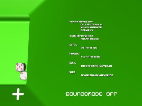 Portada de Dice - 3D