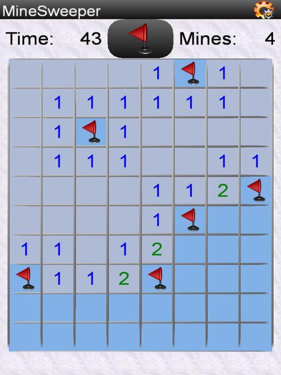 Portada de MineSweeper -- Lite