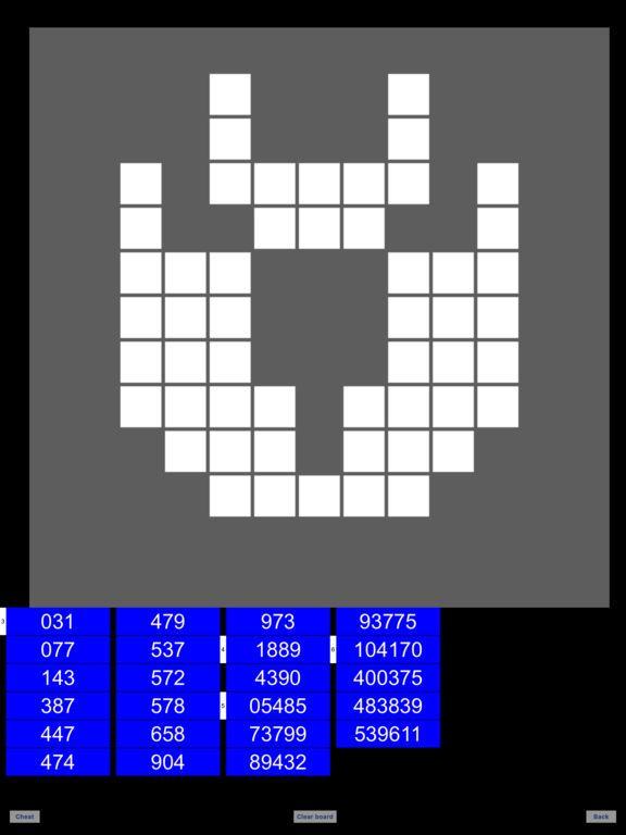 Portada de Cross Numbers LITE