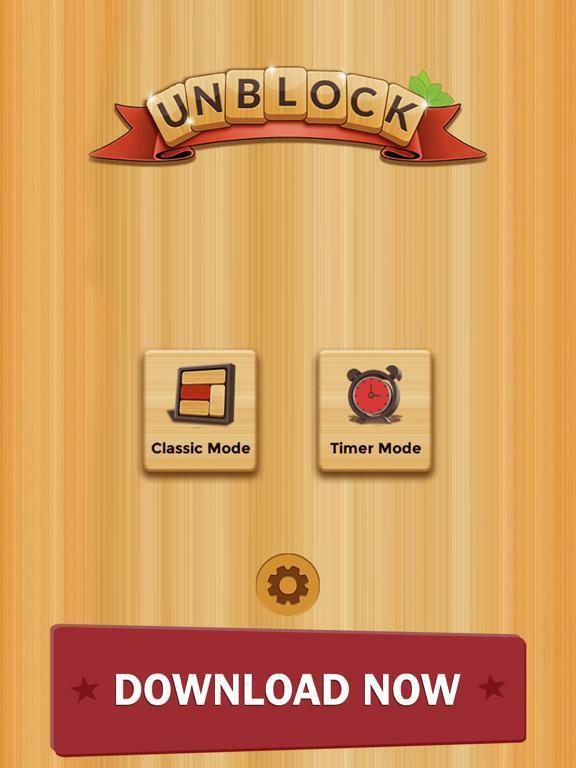 Portada de Unlock me! unblock Puzzle game