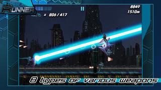 Portada de Steel Runner