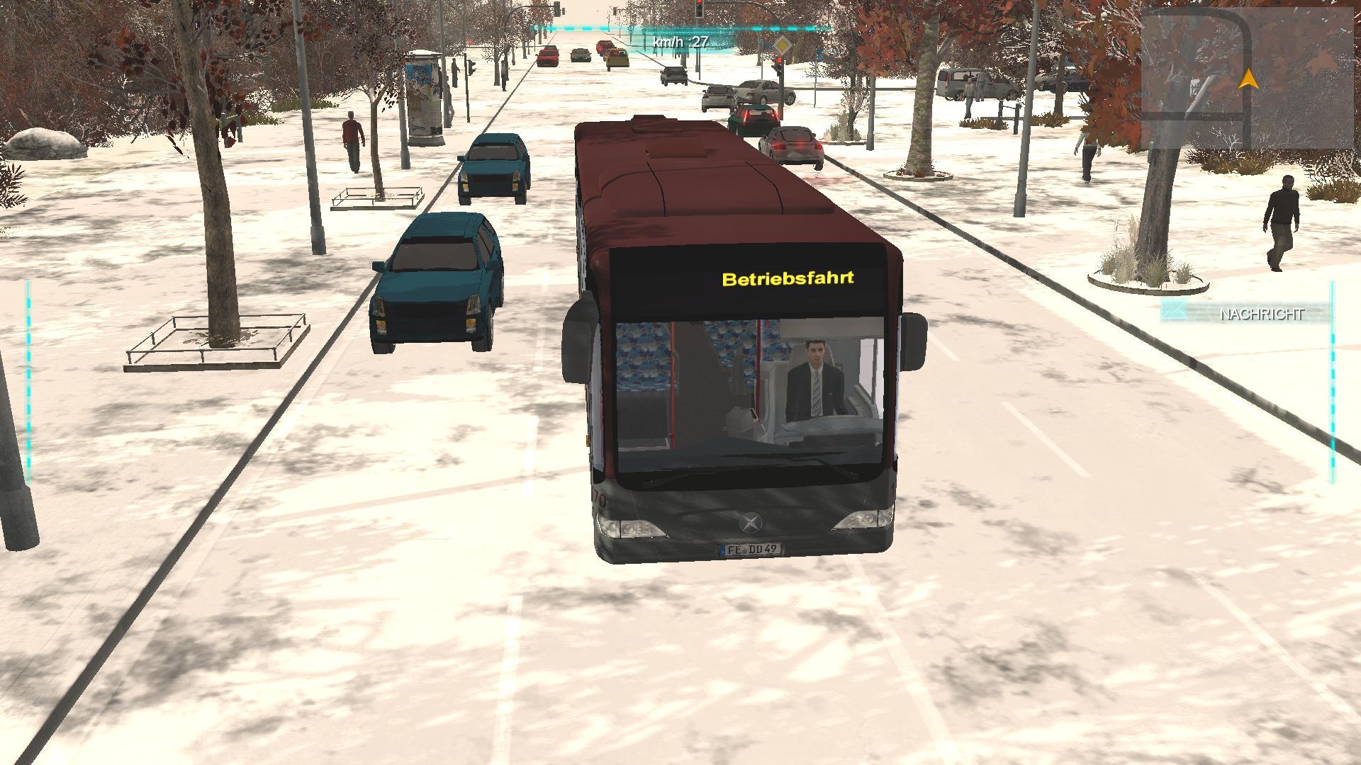 Portada de Bus-Simulator 2012