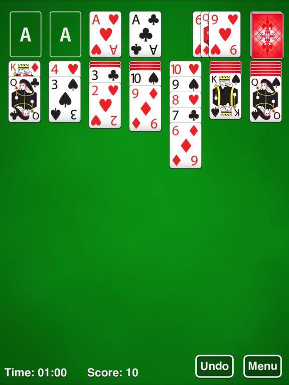 Portada de Solitaire Classic Pro