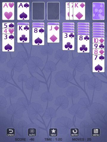 Portada de Solitaire Free for iPad