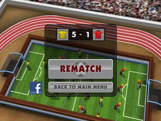 Portada de Let's Foosball Lite
