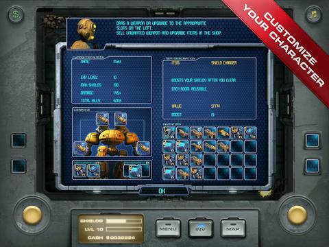Portada de Robokill 2: Leviathan Five