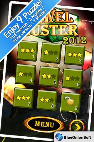 Portada de Jewel Buster Free 2012