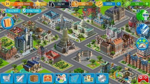 Portada de Airport City