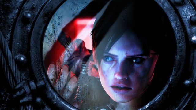 Portada de Resident Evil Revelations