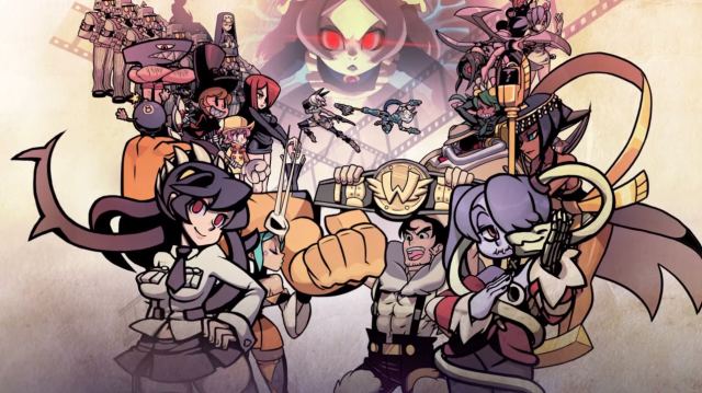 Portada de Skullgirls
