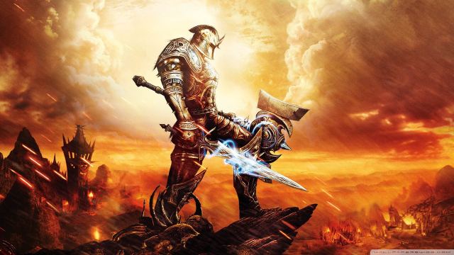Portada de Kingdoms of Amalur: Reckoning