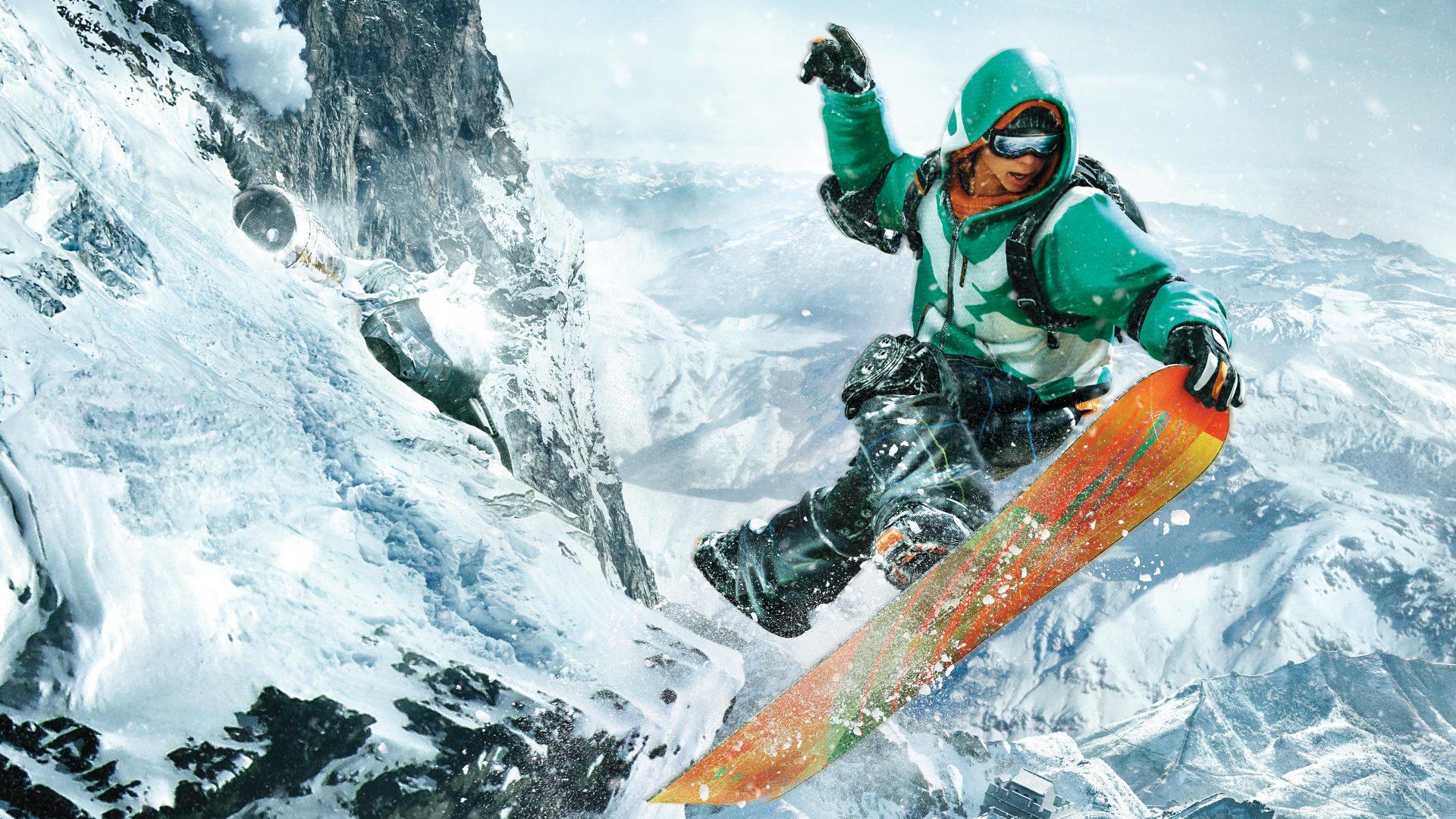 Portada de SSX
