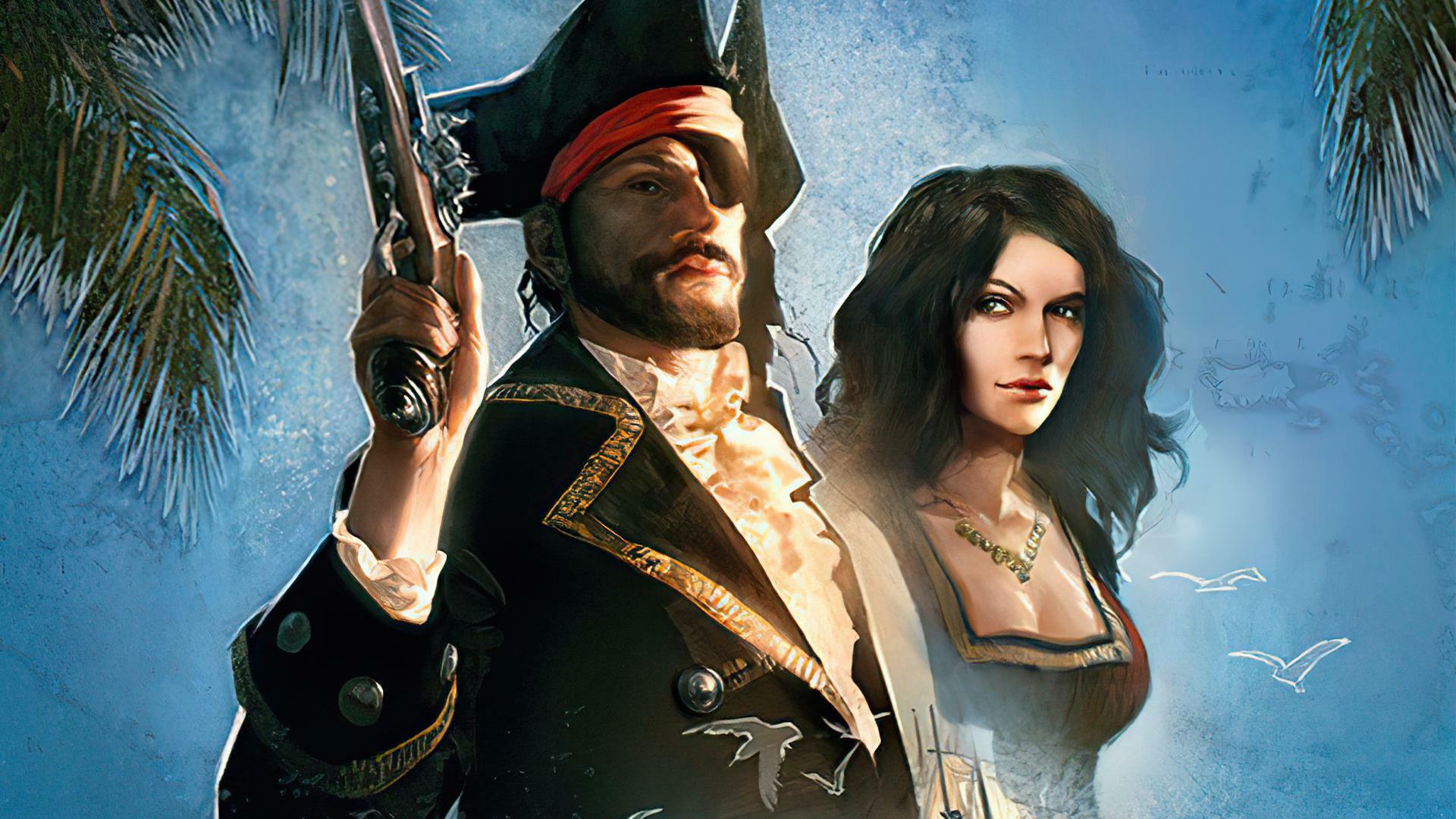 Portada de Port Royale 3