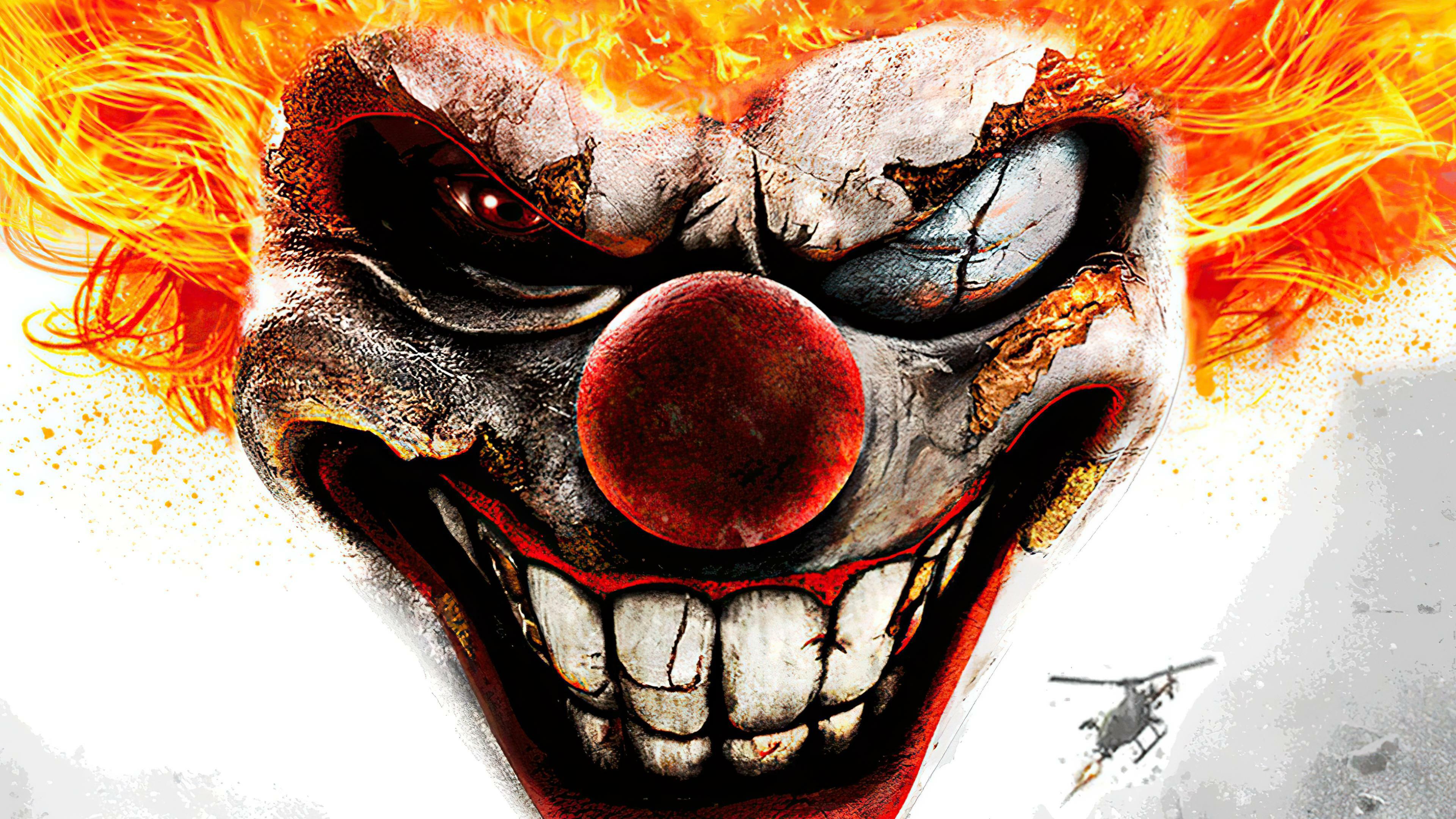 Portada de Twisted Metal