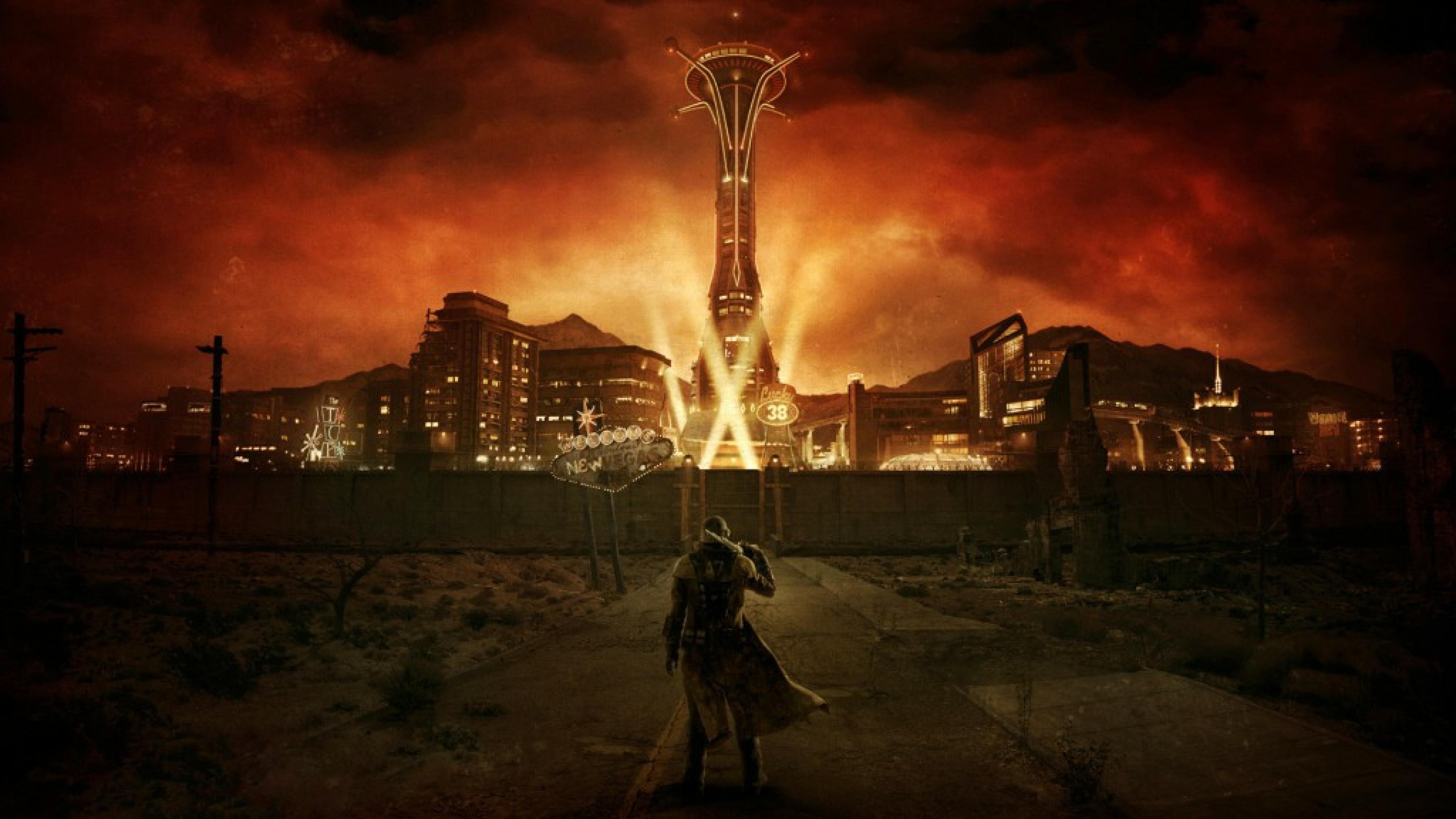 Portada de Fallout: New Vegas - Ultimate Edition