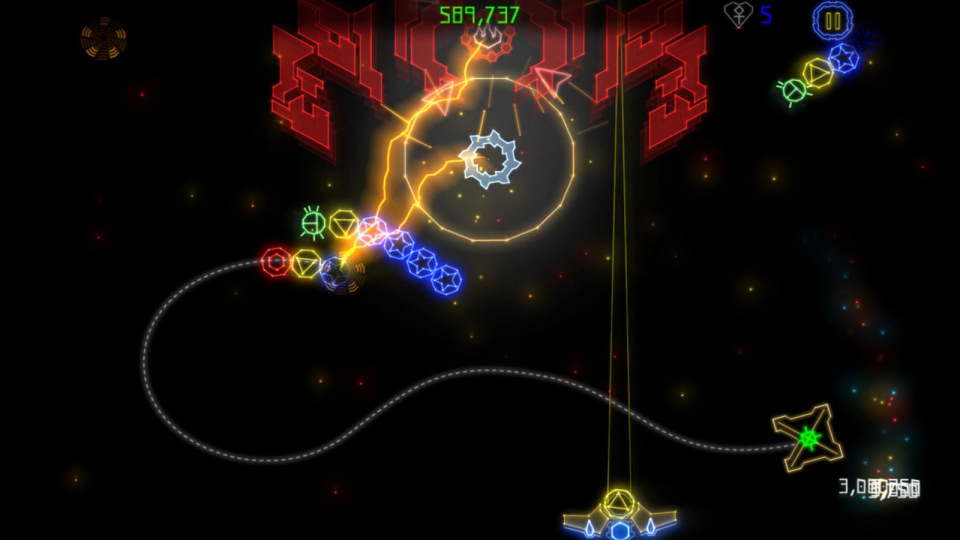 Portada de Luxor Evolved