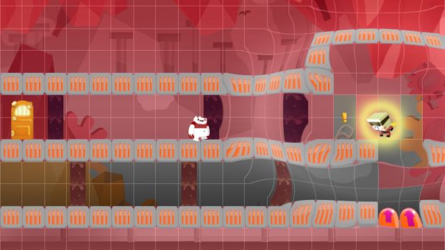 Portada de Sugar Cube: Bittersweet Factory