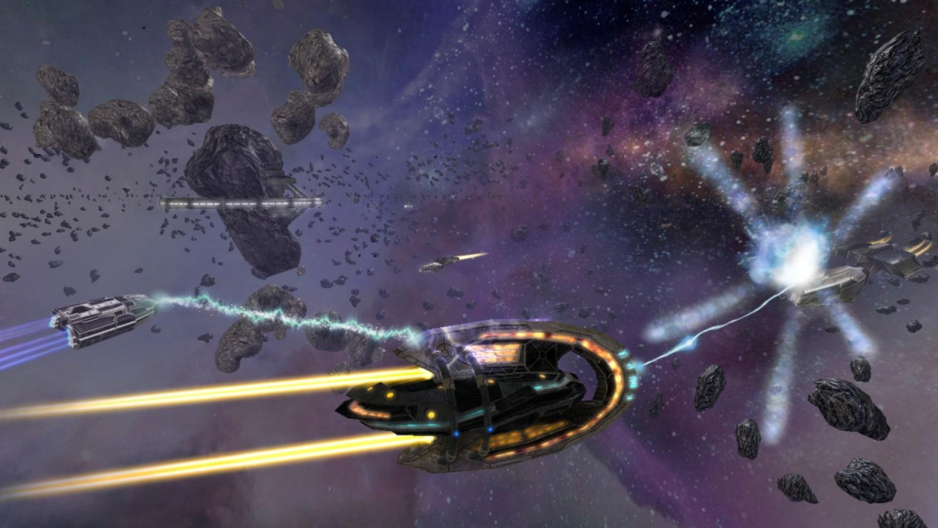 Portada de Starpoint Gemini