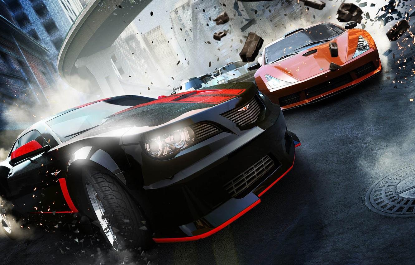 Portada de RIDGE RACER Unbounded